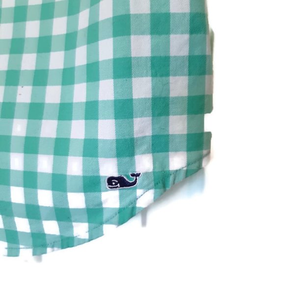 Vineyard vines top100% cotton size 8 - Picture 2 of 3